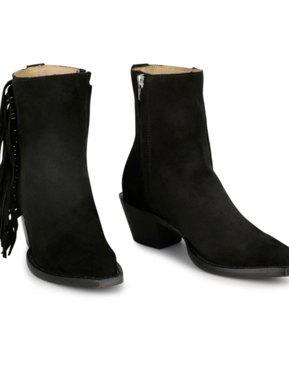 Justin Bev 7" Bootie